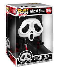 Ghostface Super Size Jumbo Funko POP! Figur 25cm