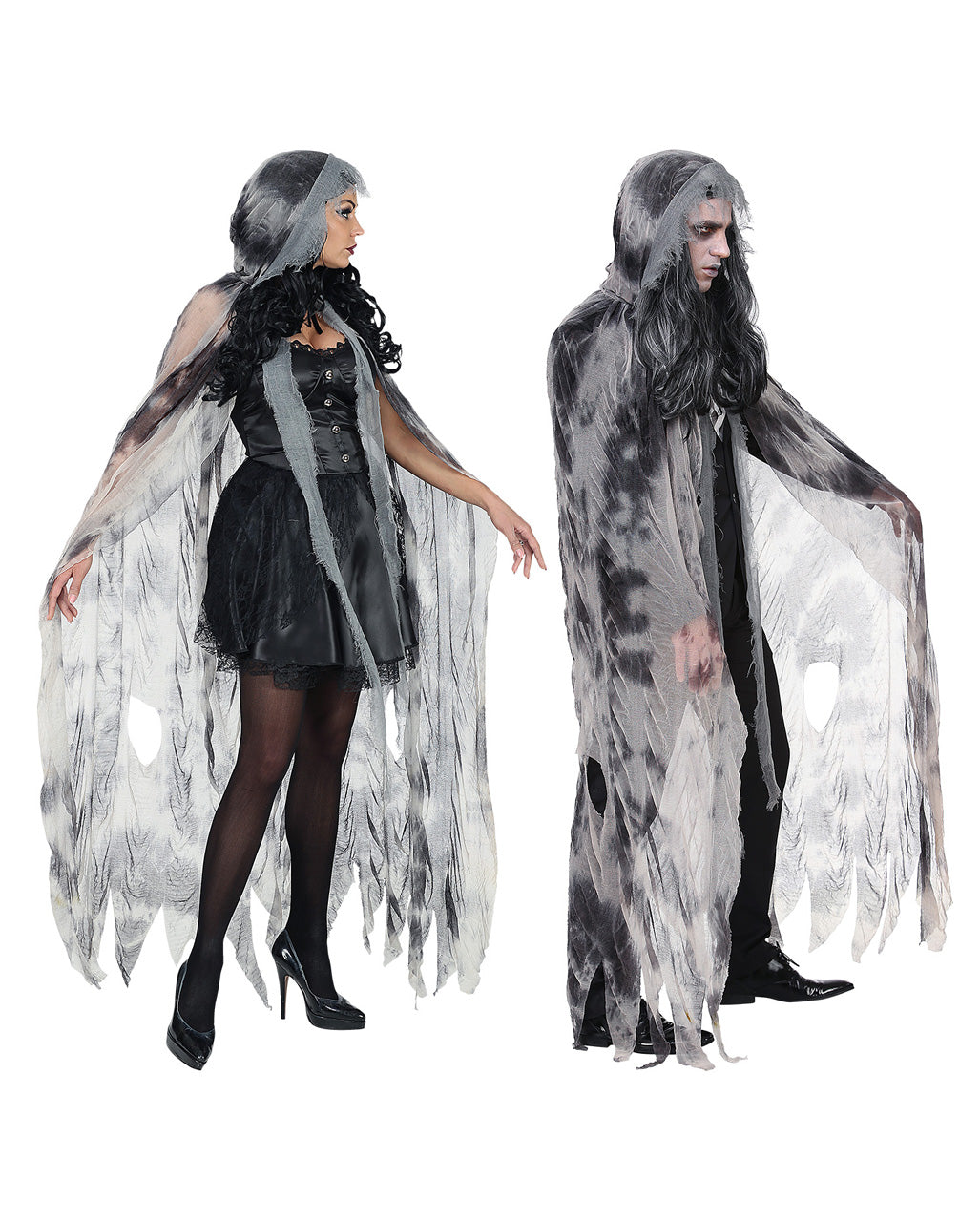 Ghostly Spirit Umhang Unisex