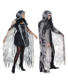 Ghostly Spirit Umhang Unisex