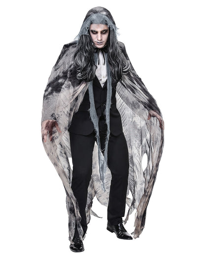 Ghostly Spirit Umhang Unisex