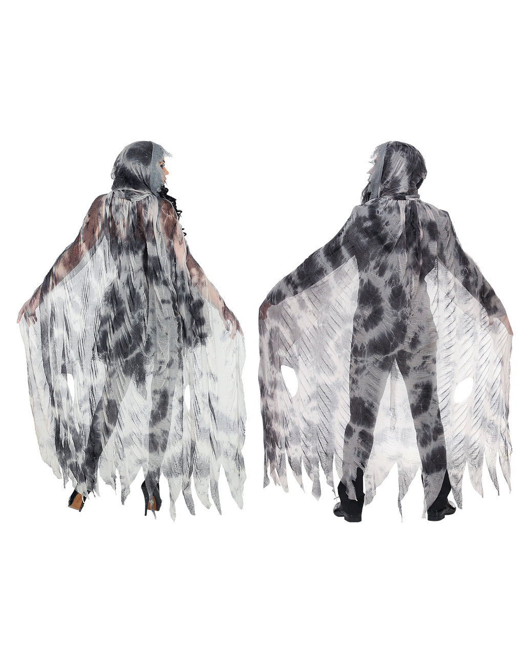 Ghostly Spirit Umhang Unisex