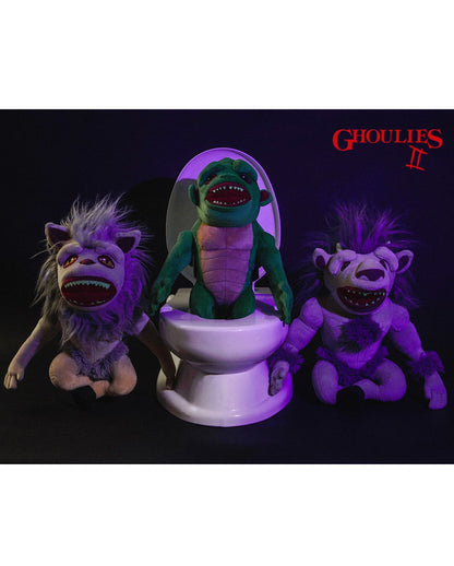 Ghoulies Kuscheltier Cat Ghoulie 35cm