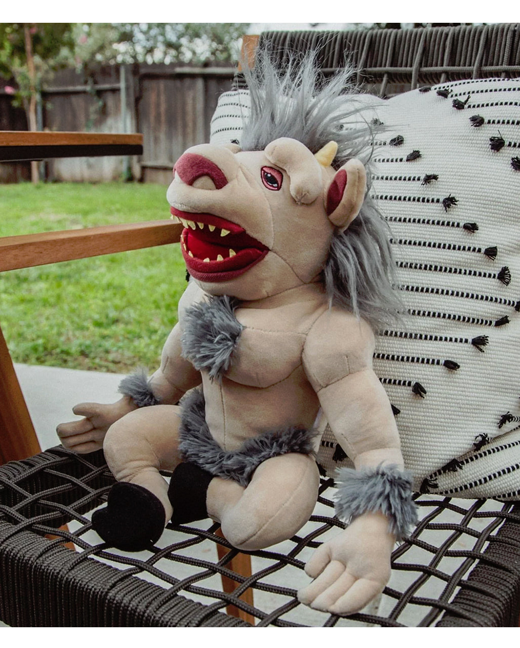 Ghoulies Kuscheltier Rat Ghoulie 35cm