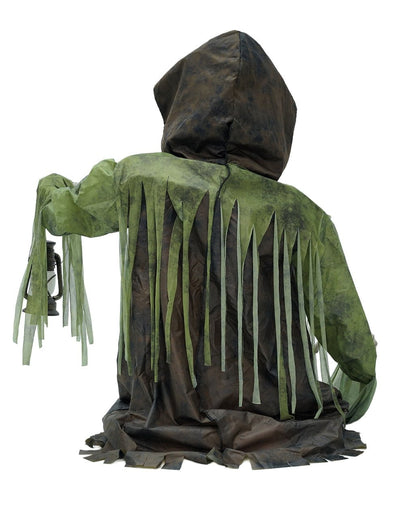 Giant Skelet Groundbreaker Halloween Animatronic 147cm