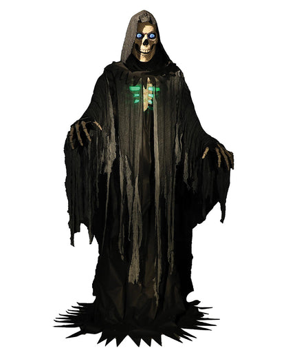 Gigantisches Skelett Phantom Halloween Animatronic