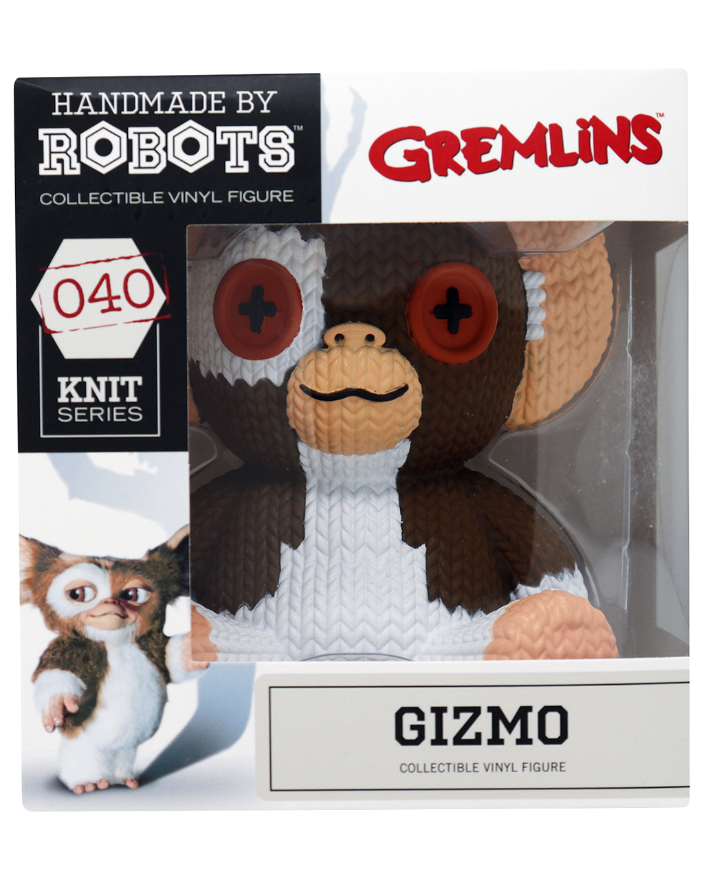 Gizmo Sammelfigur Handmade by Robots