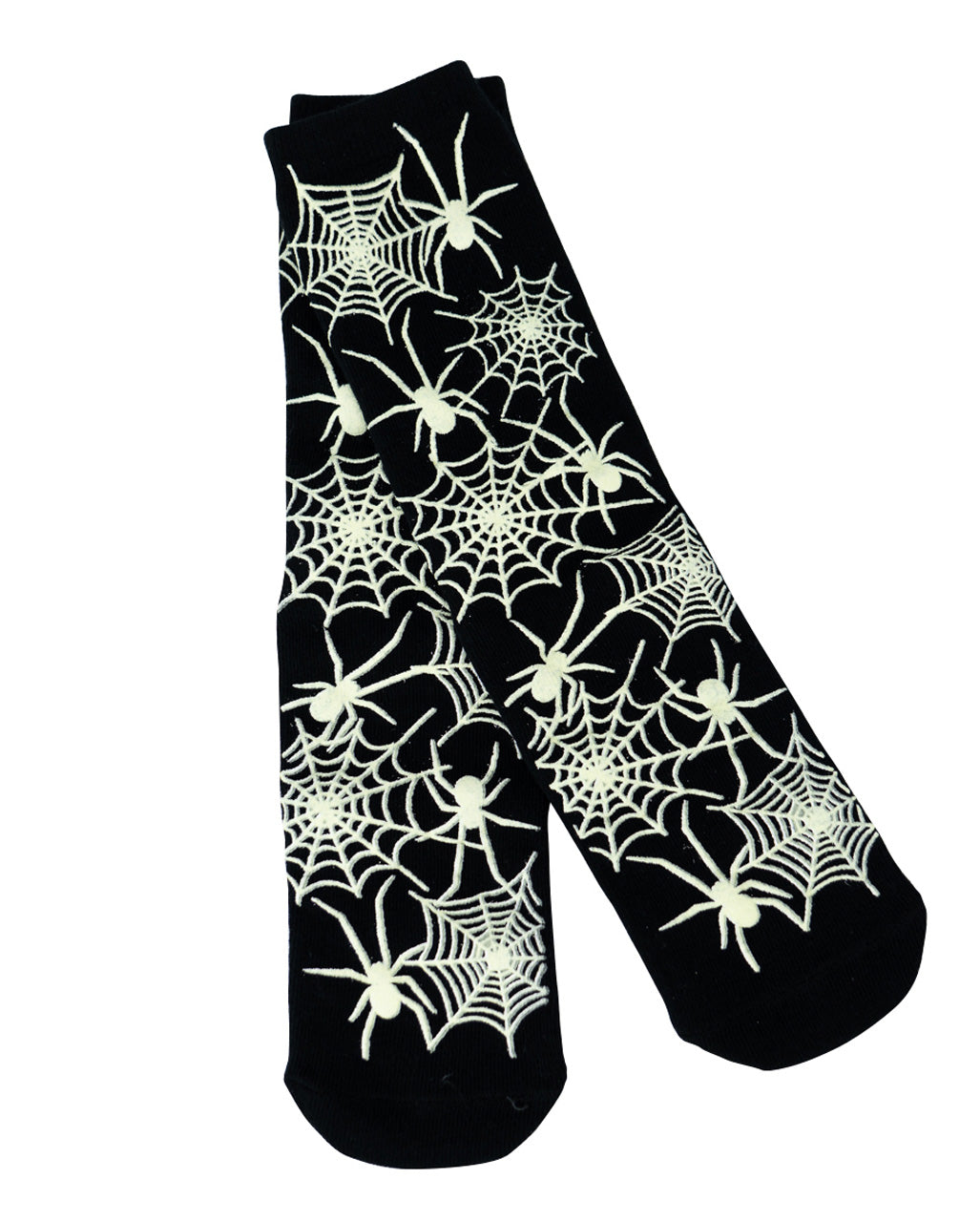 Halloween Socken Glow In Th Dark Div. Motiv