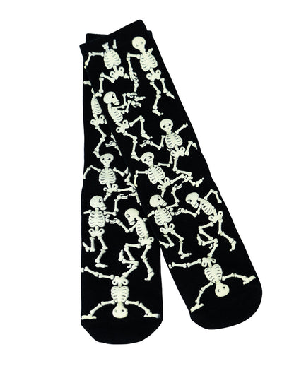 Halloween Socken Glow In Th Dark Div. Motiv