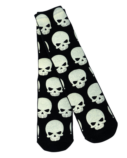 Halloween Socken Glow In Th Dark Div. Motiv