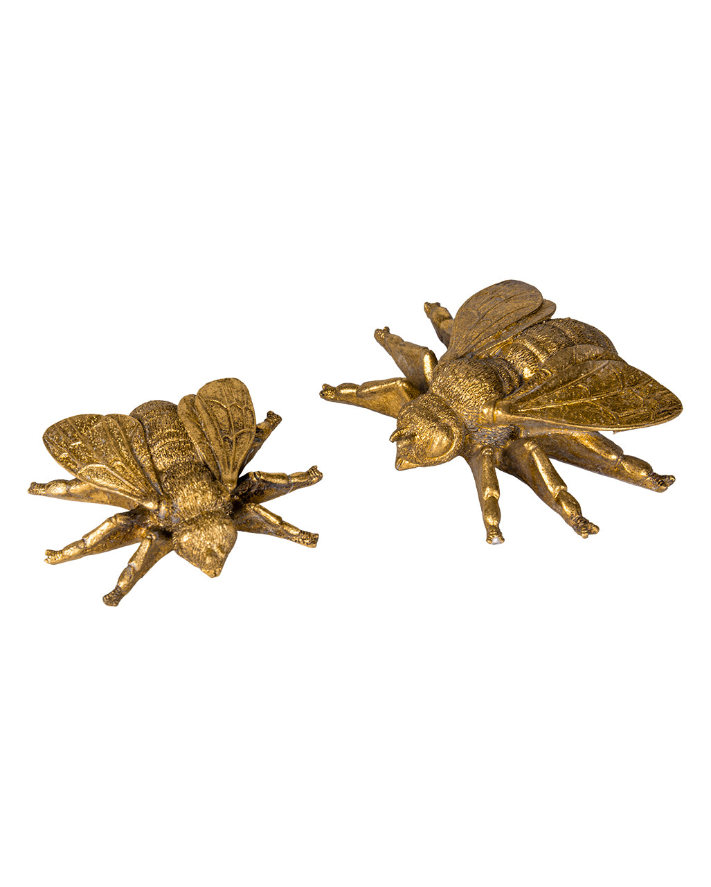 Decorazione Ape Dorata Per Tavolo E Parete Ø 12cm