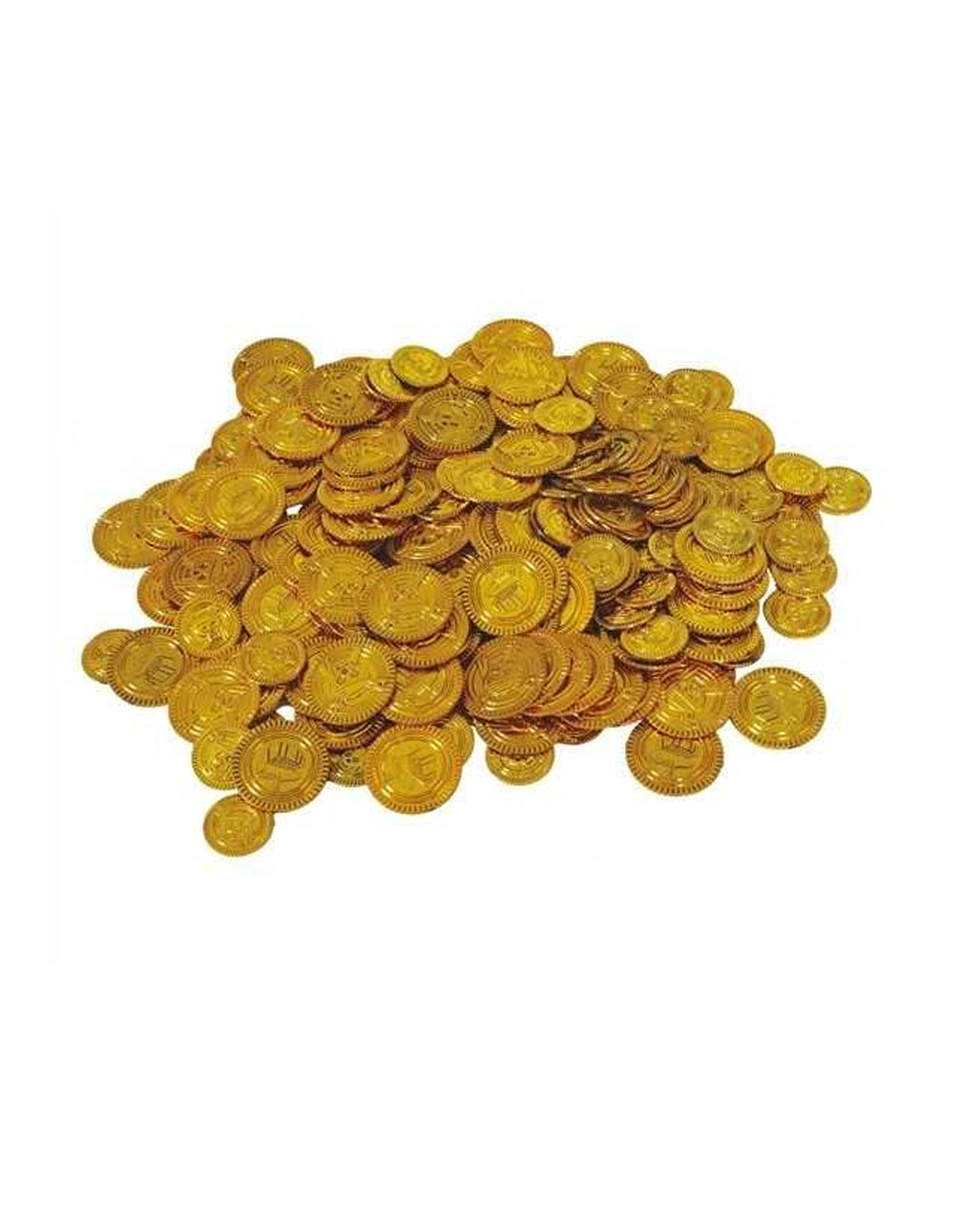 Monete Pirata D'oro 25 Pezzi