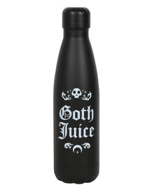 Goth Juice Metal Water Bottle