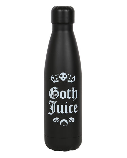 Goth Juice Metalen Waterfles