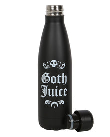 Goth Juice Metal Water Bottle