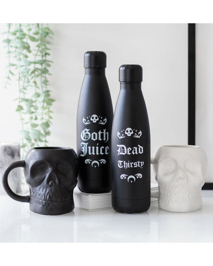 Goth Juice Metalen Waterfles