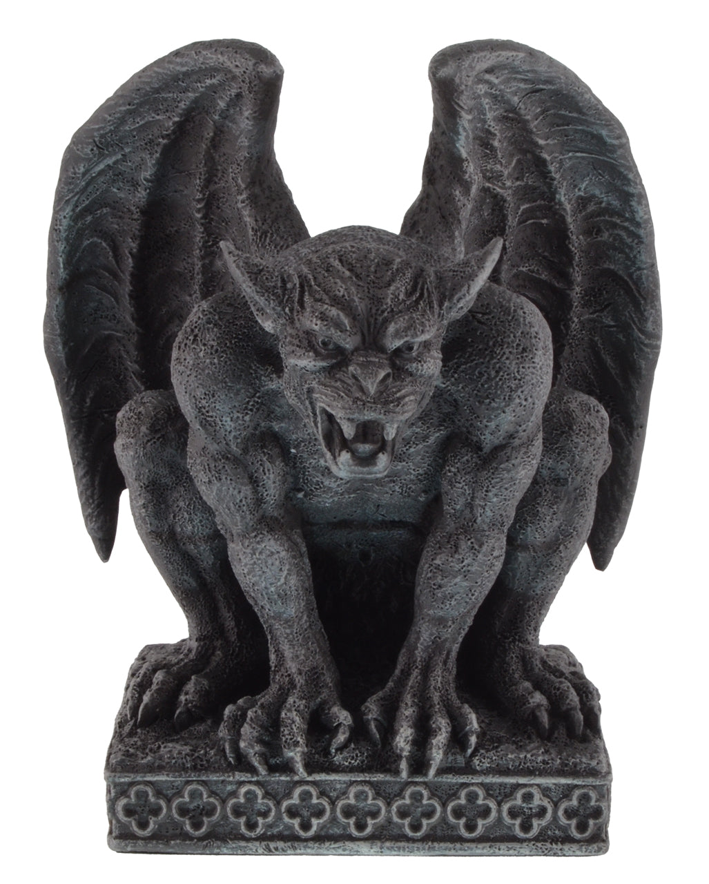 Gothic Gargoyle mit gefletschten Zähnen 15cm