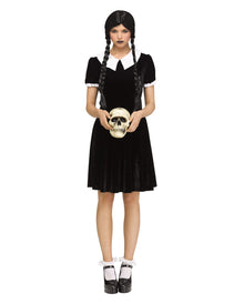 Gothic Girl Kostümkleid für Damen