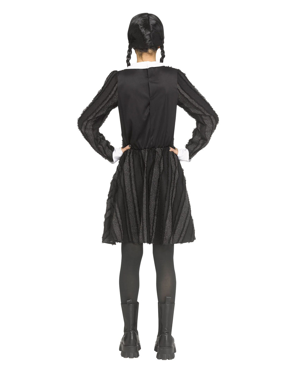 Gothic Girl Damen Kostümkleid