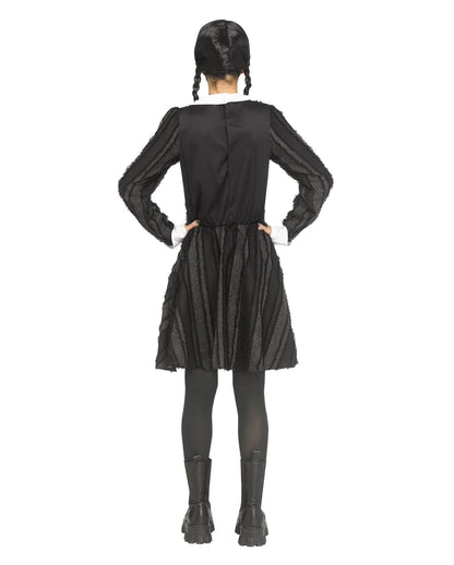 Gothic Girl Damen Kostümkleid