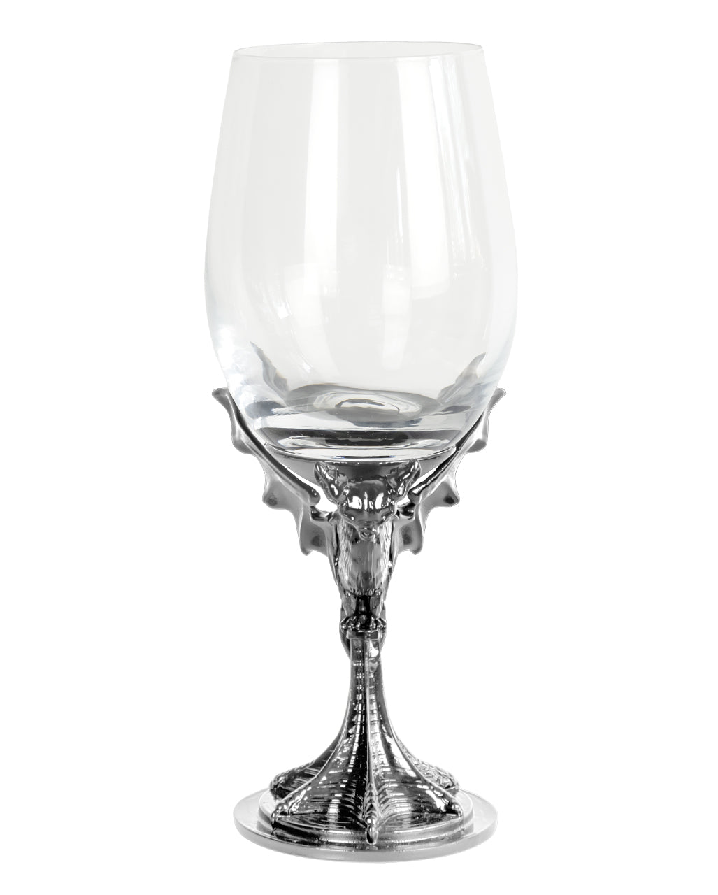 Gothic Heritage Fledermaus Weinglas 500ml