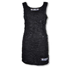 Shirtkleid im Punk Look