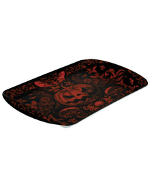Gothic Kürbis Tablett 24x39cm