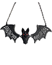 Gothic Kette Fledermaus