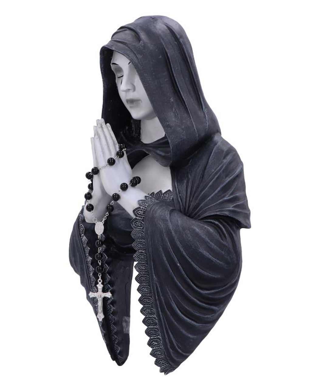 Gothic Prayer Wandfigur 39cm