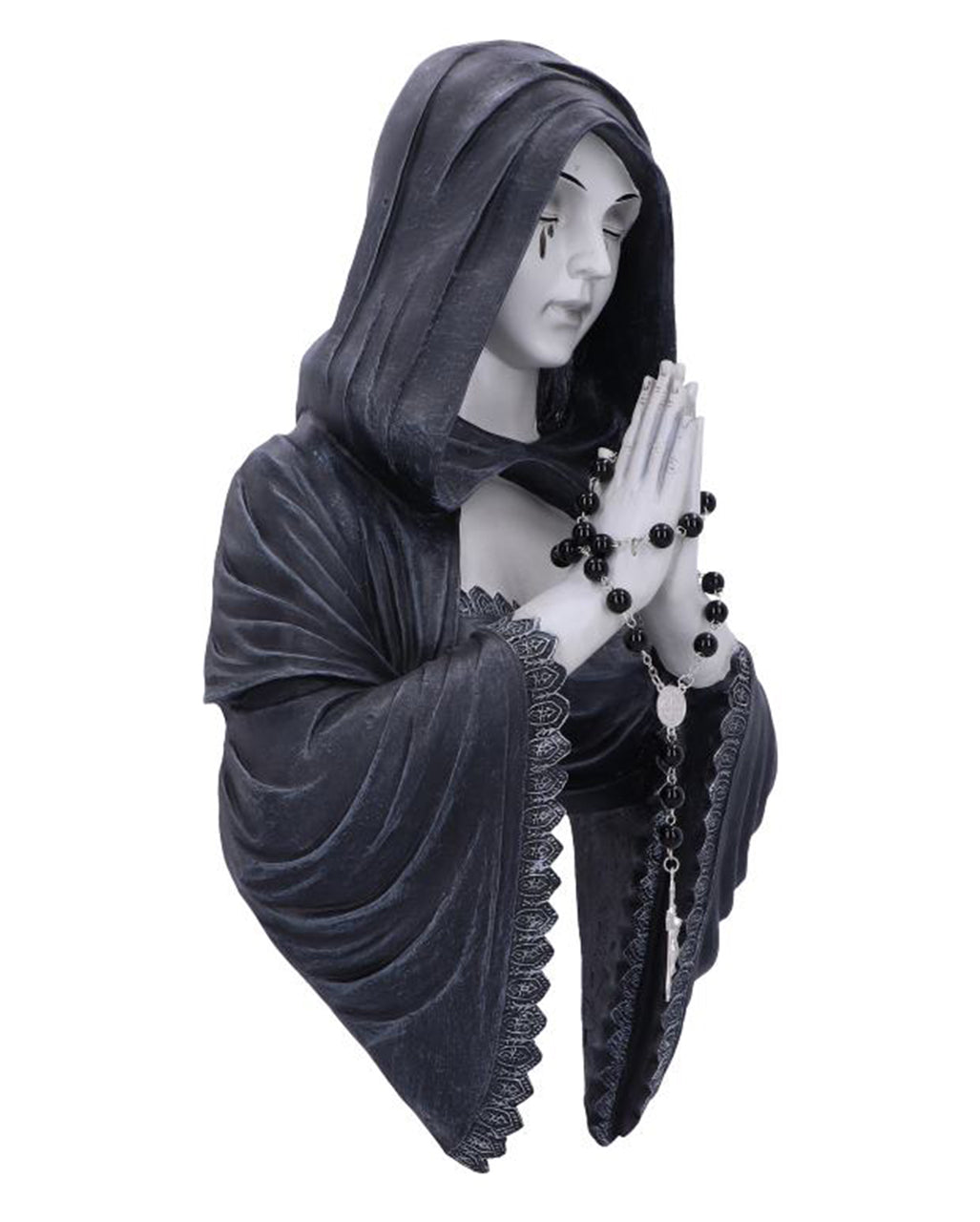 Gothic Prayer Wandfigur 39cm