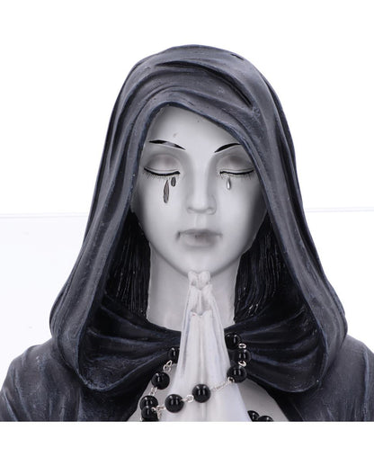 Gothic Prayer Wandfigur 39cm