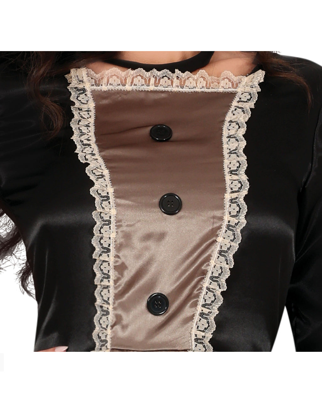 Gothic Doll Kostüm für Damen