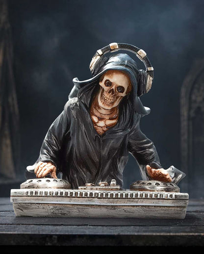 Figurine DJ Gothic Reaper, 14,6 cm