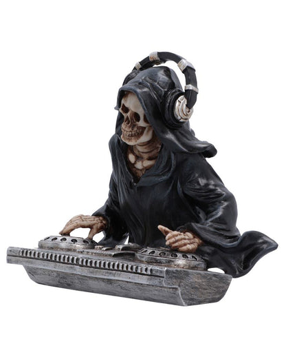 Figurine DJ Gothic Reaper, 14,6 cm