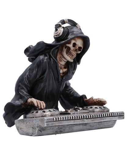Figurine DJ Gothic Reaper, 14,6 cm
