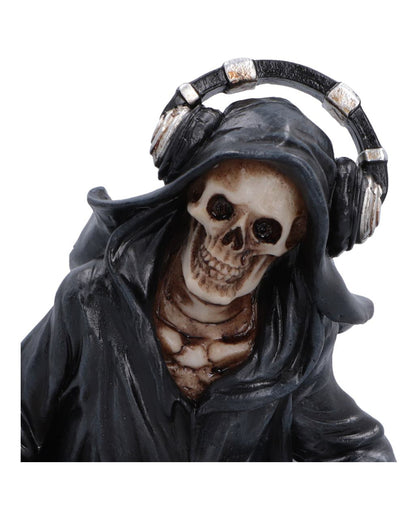 Figurine DJ Gothic Reaper, 14,6 cm