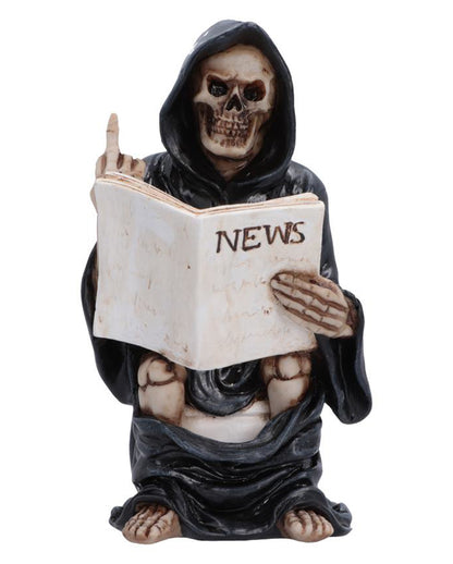Gothic Reaper Final Flush Figur 16,2cm