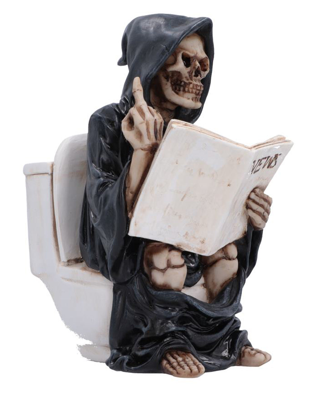 Gothic Reaper Final Flush Figur 16,2cm