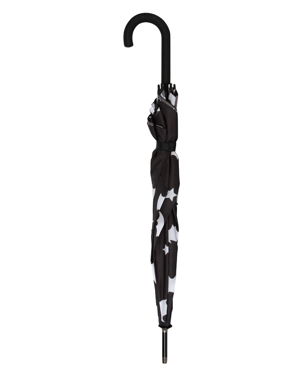 Gothic Regenschirm mit Fledermäuse Motiv