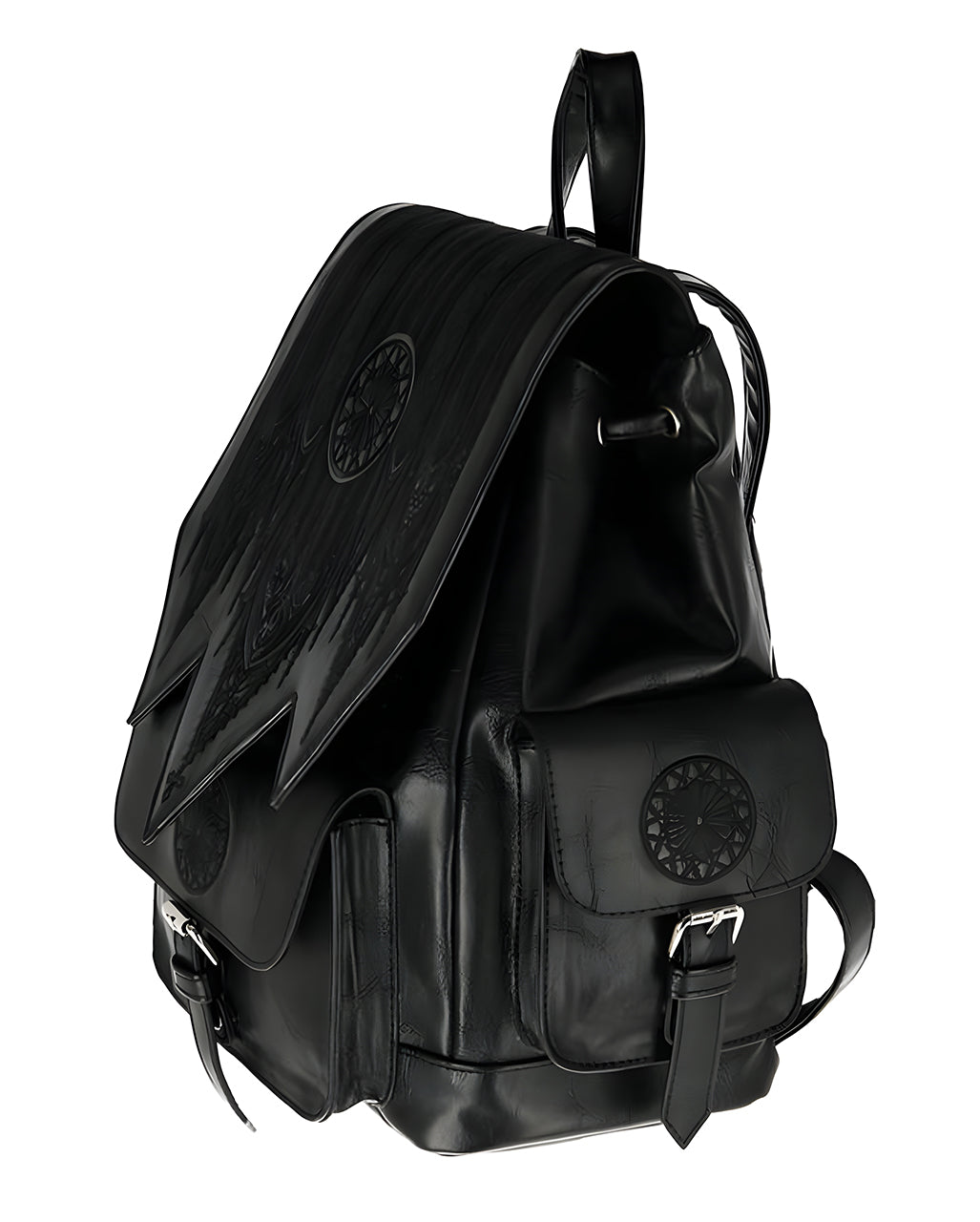 Gothic Rucksack "Cathedral Rosette "
