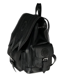 Gothic Rucksack "Cathedral Rosette "