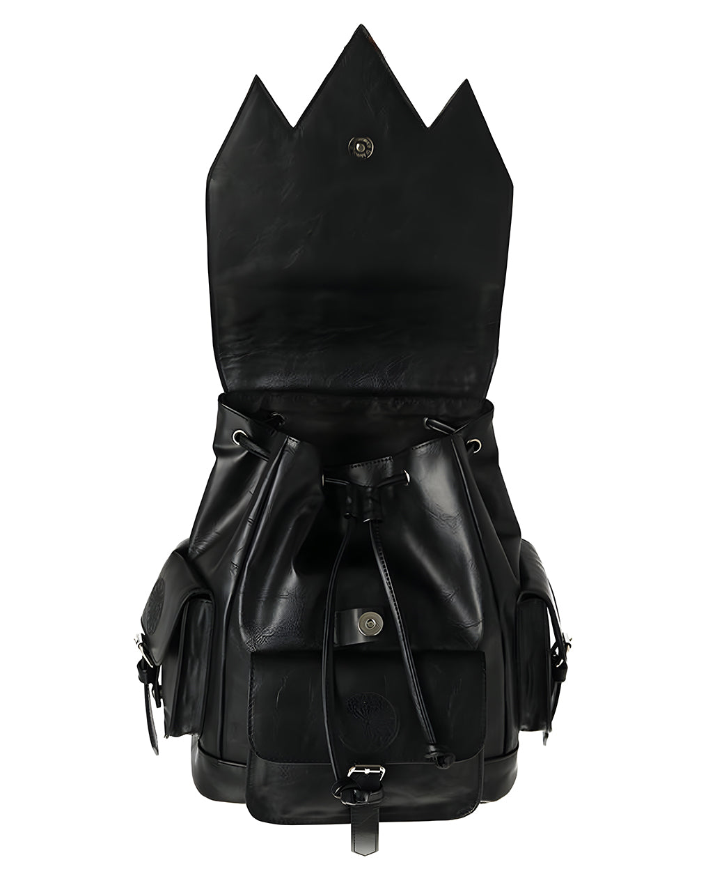 Gothic Rucksack "Cathedral Rosette "