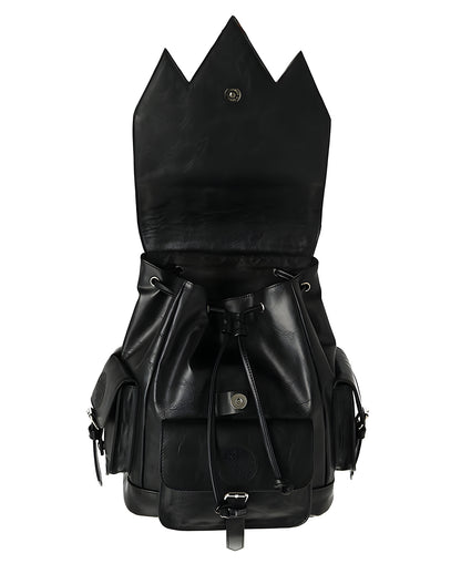 Gothic Rucksack "Cathedral Rosette "