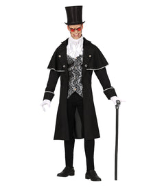 Gothic Vampir Kostüm