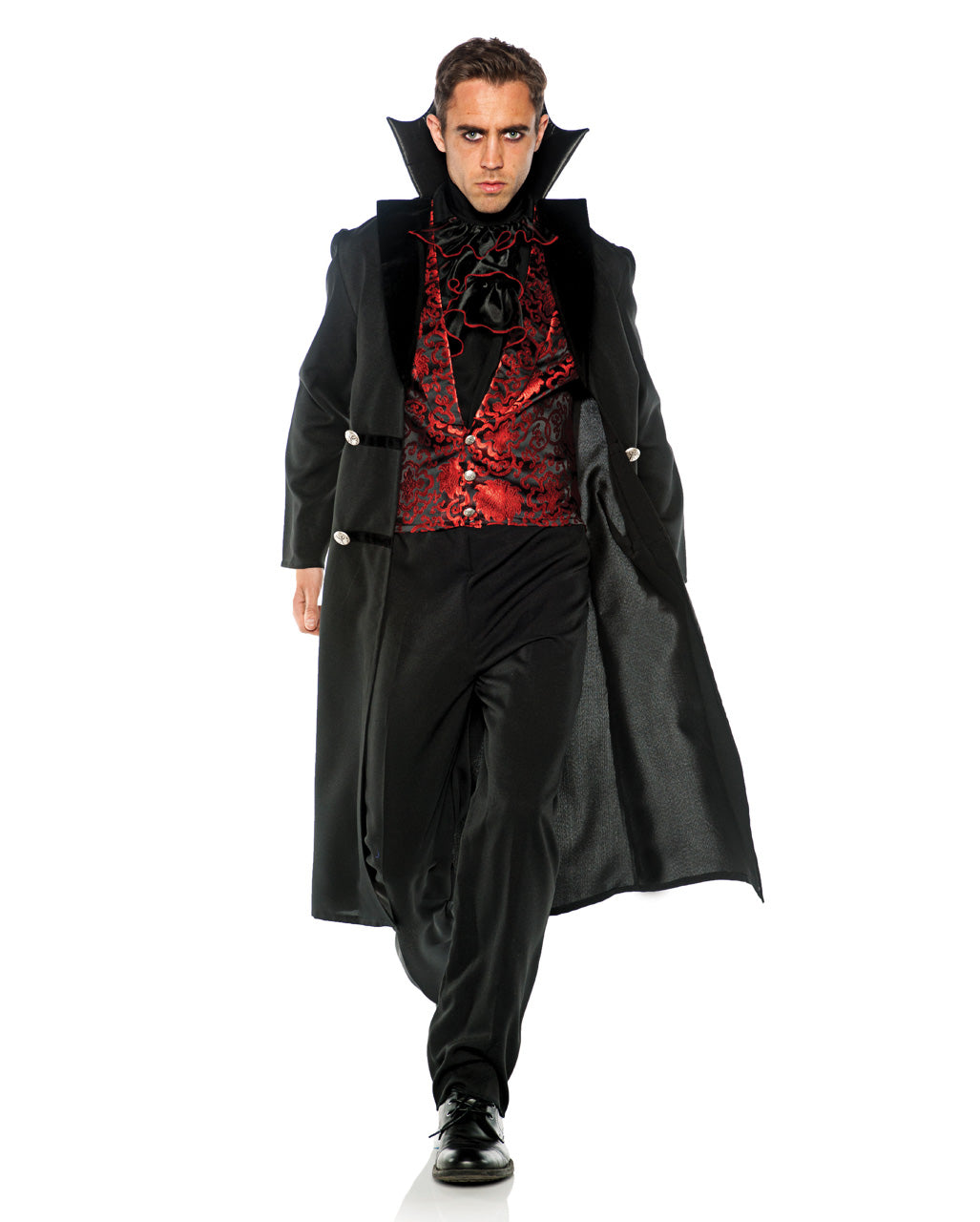 Gothic Vampir Männerkostüm