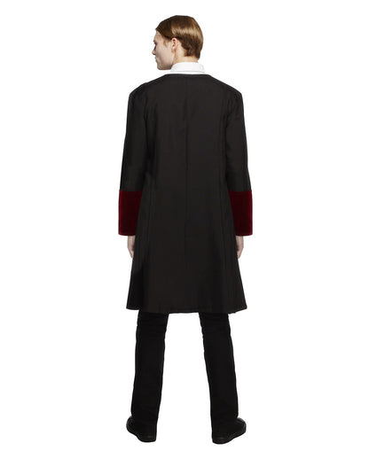 Gothic Vampir Herren Kostüm