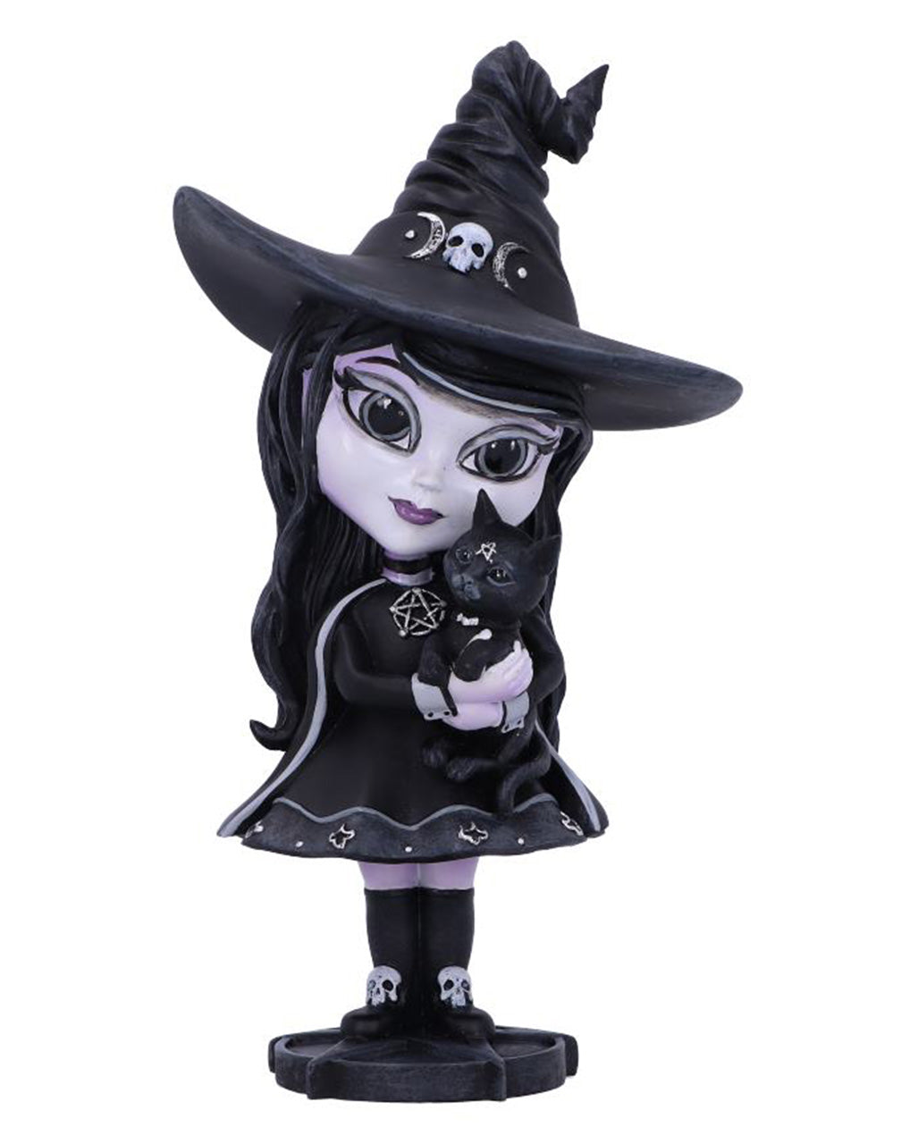 Hexenfigur "Hexara" 15cm