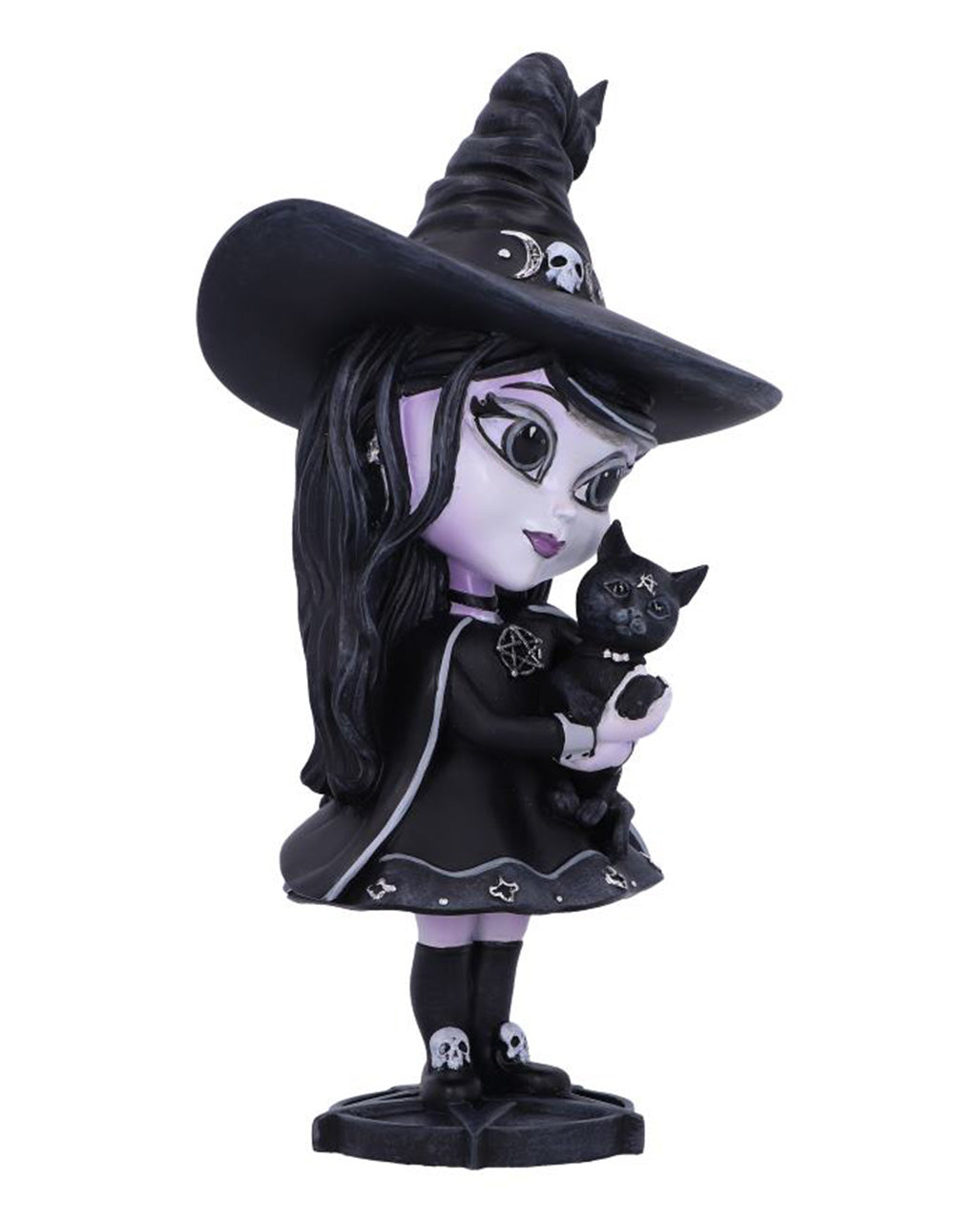 Hexenfigur "Hexara" 15cm