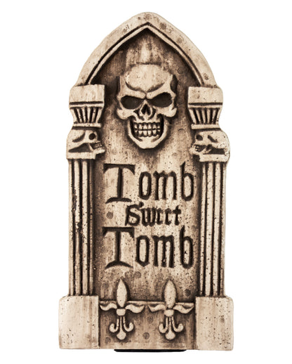Gotischer Halloween Tombstone 40cm