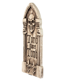 Gotischer Halloween Tombstone 40cm