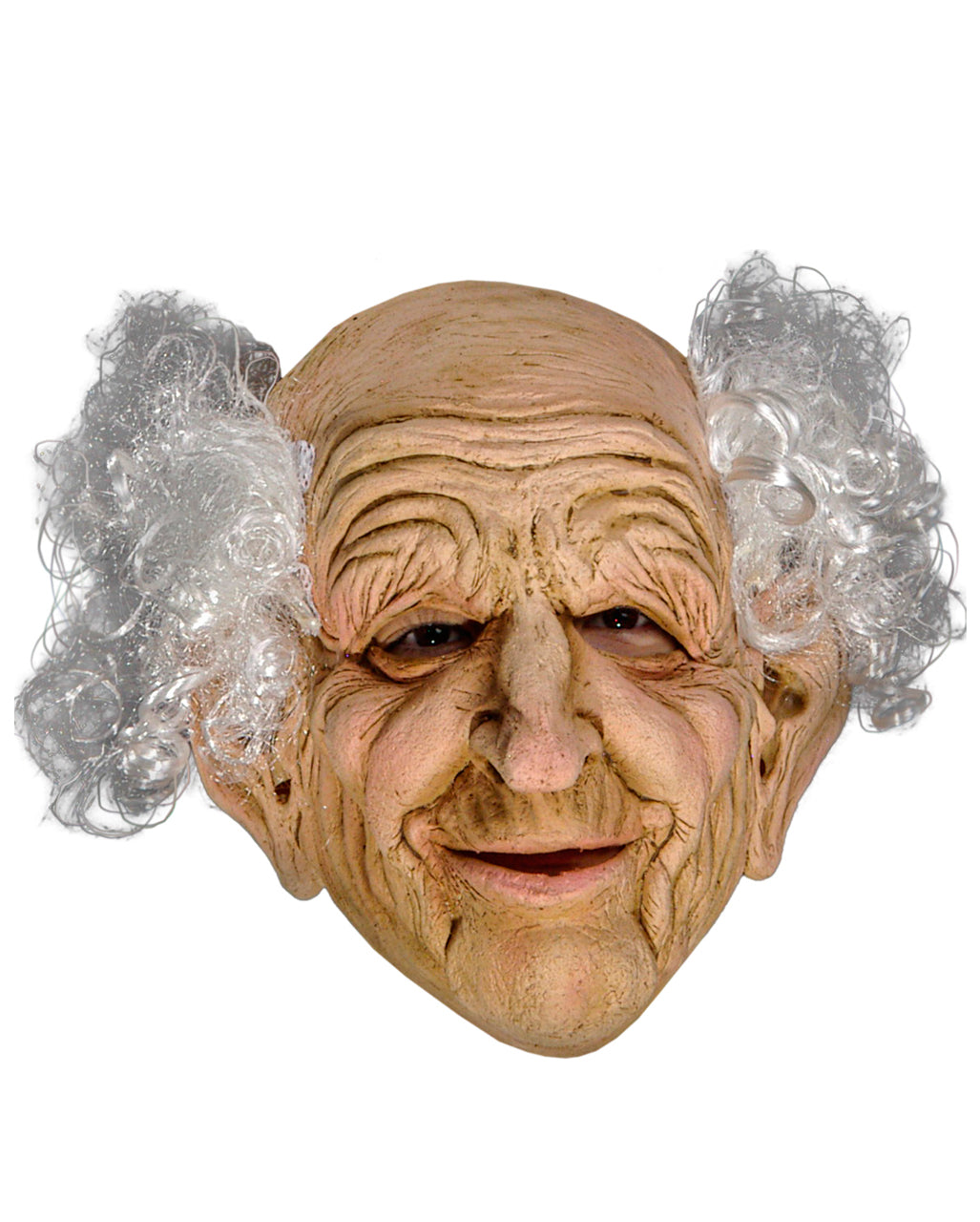 Gramps Großvater Maske mit Haaren